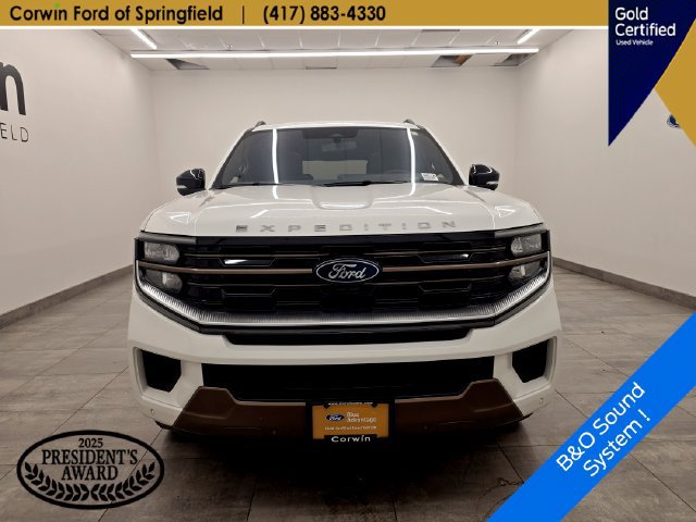 Certified 2025 Ford Expedition Max King Ranch AWD/4WD image 8