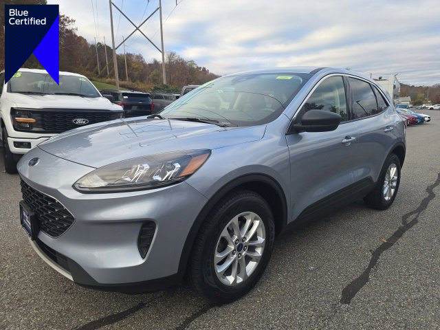 Certified 2022 Ford Escape SE