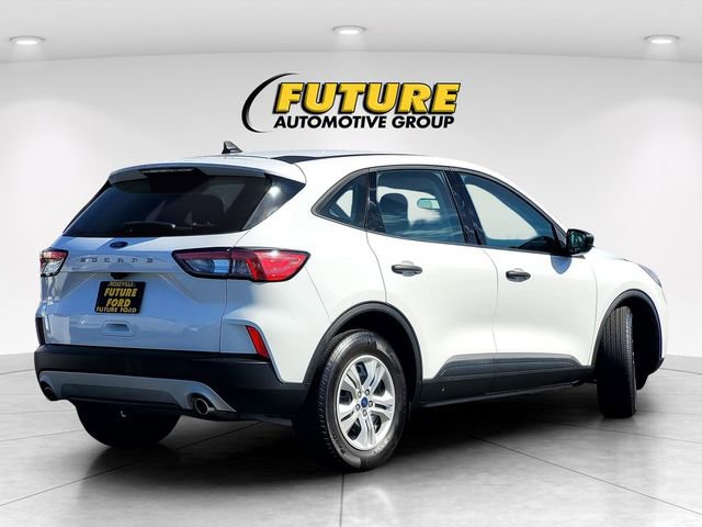 Certified 2022 Ford Escape S FWD image 4