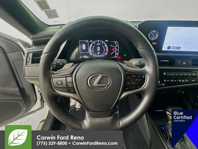 Used 2023 Lexus ES 250 w/ Premium Package AWD/4WD image 15