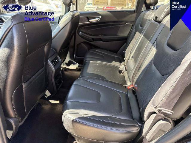 Certified 2019 Ford Edge Titanium w/ Equipment Group 301A AWD/4WD image 13