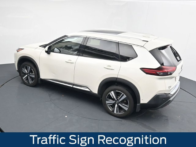 Used 2023 Nissan Rogue SL w/ SL Premium Package AWD/4WD image 27