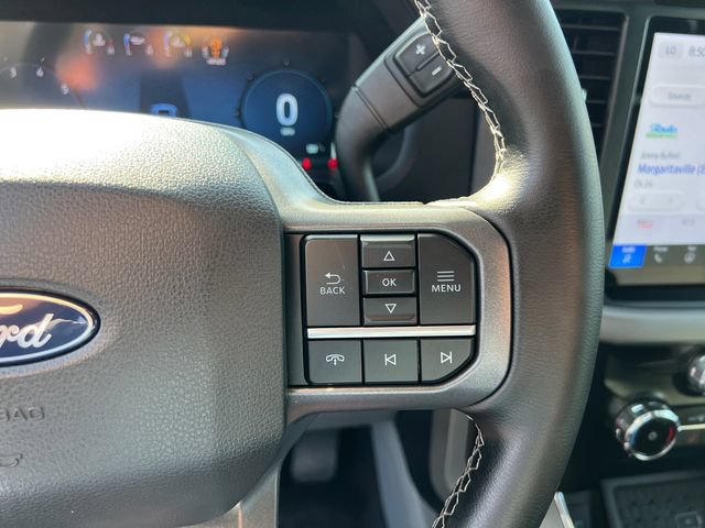 Certified 2024 Ford F150 XLT w/ Equipment Group 302A MID AWD/4WD image 17