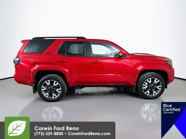 Used 2025 Toyota 4Runner TRD Sport image 11
