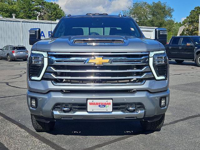 Used 2024 Chevrolet Silverado 2500 High Country w/ High Country Premium Package AWD/4WD image 37