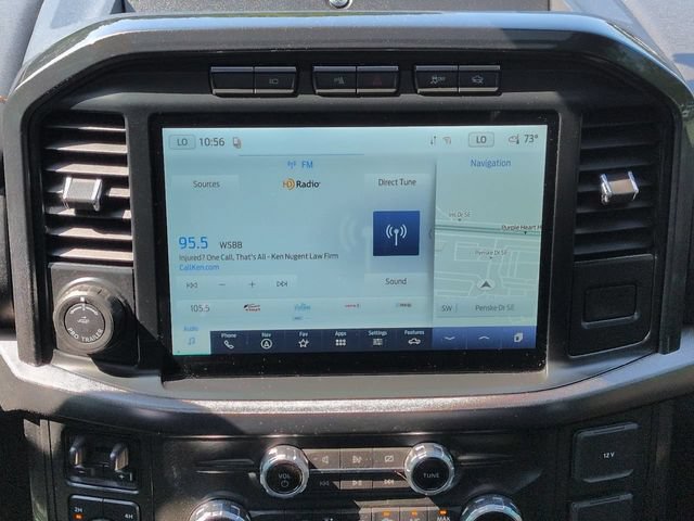 Certified 2022 Ford F150 Tremor w/ Equipment Group 402A High AWD/4WD image 22
