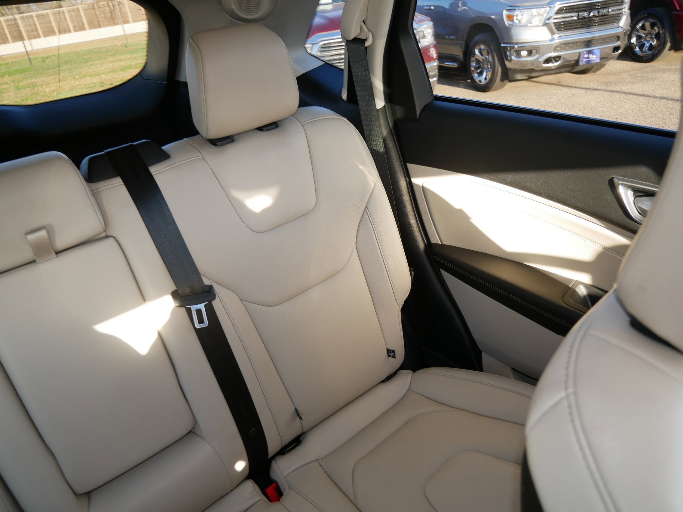 Certified 2021 Ford Edge Titanium w/ Cargo Accessory Package image 14