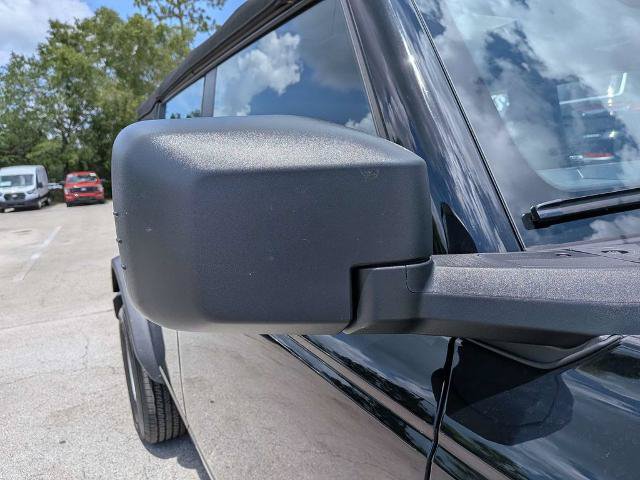 Certified 2025 Ford Bronco 4-Door AWD/4WD image 11