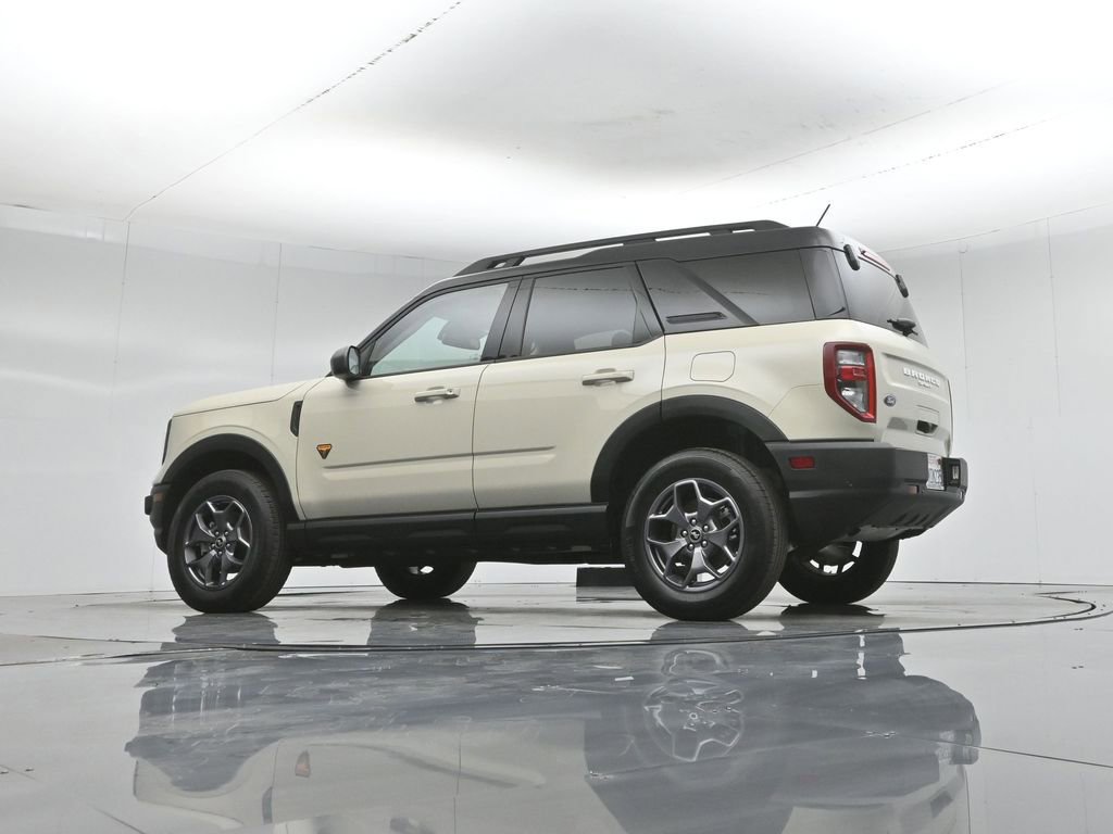 Certified 2024 Ford Bronco Sport Badlands w/ Premium Package AWD/4WD image 56