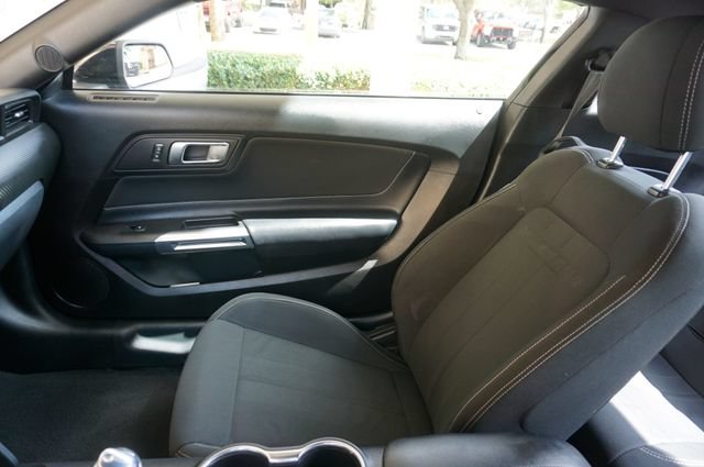 Certified 2021 Ford Mustang Coupe RWD image 26