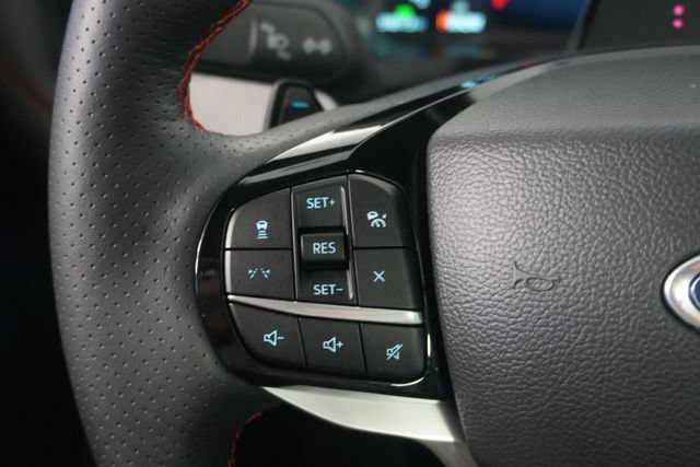 Certified 2025 Ford Explorer ST AWD/4WD image 14