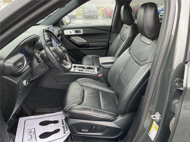 Certified 2022 Ford Explorer ST w/ Equipment Group 401A AWD/4WD image 15