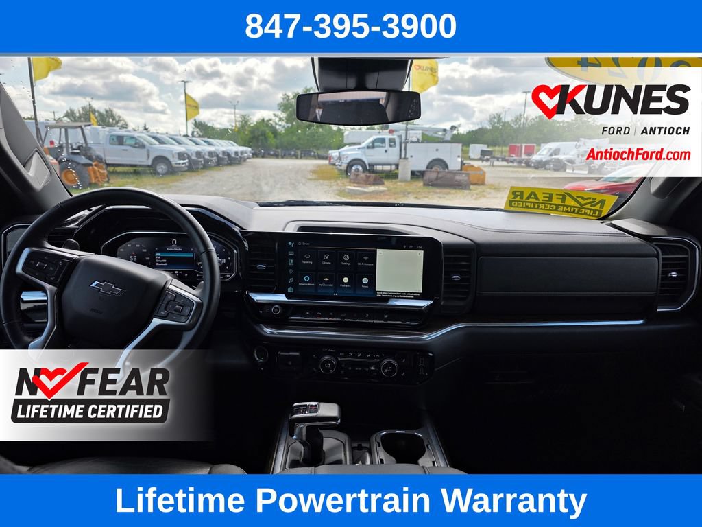 Used 2024 Chevrolet Silverado 1500 RST w/ True North Edition Plus AWD/4WD image 13