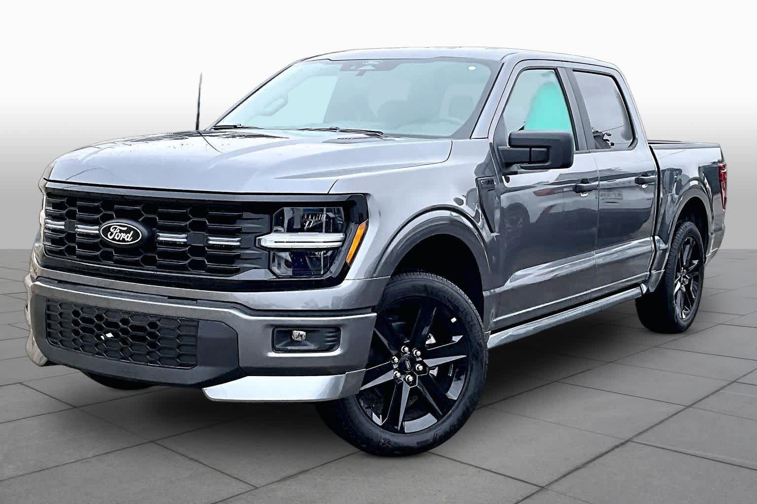 Certified 2026 Ford F150 STX w/ F-150 LOBO Package AWD/4WD image 37