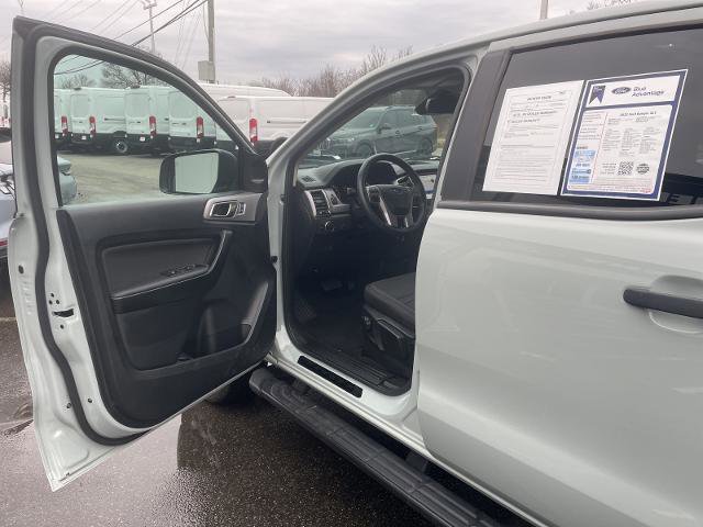 Certified 2023 Ford Ranger XLT w/ Equipment Group 301A Mid image 9