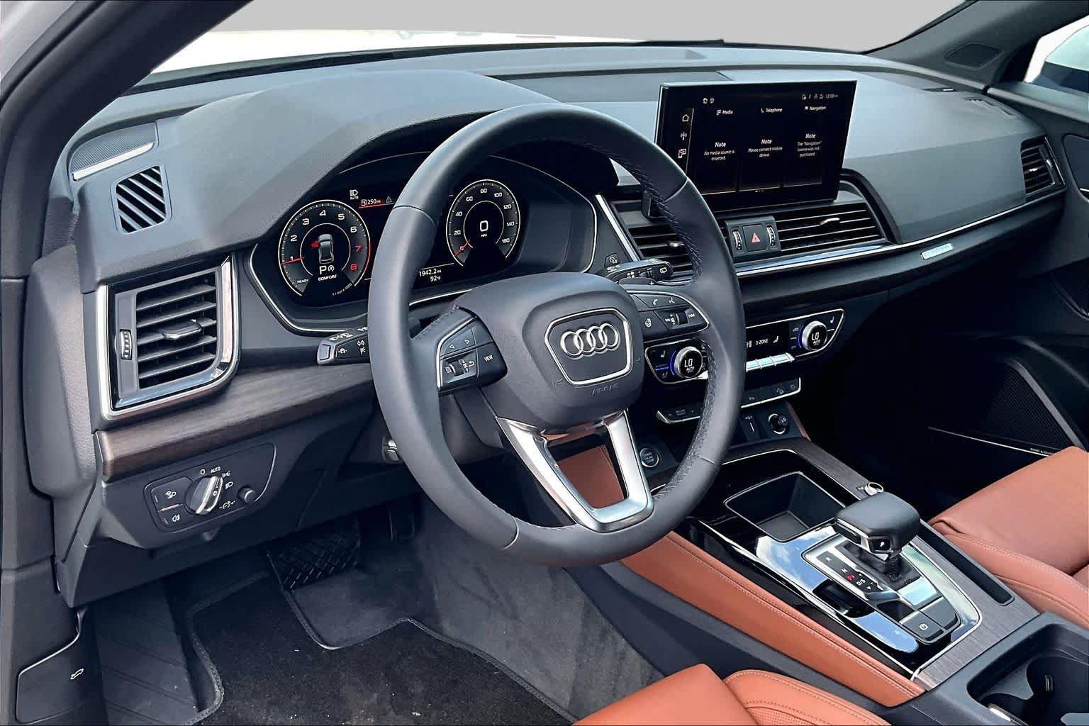 Used 2024 Audi Q5 2.0T Premium Plus AWD/4WD image 18