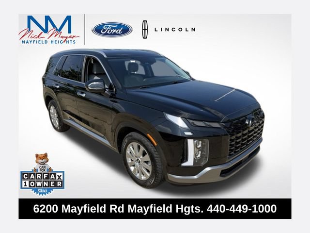 Used 2024 Hyundai Palisade SEL