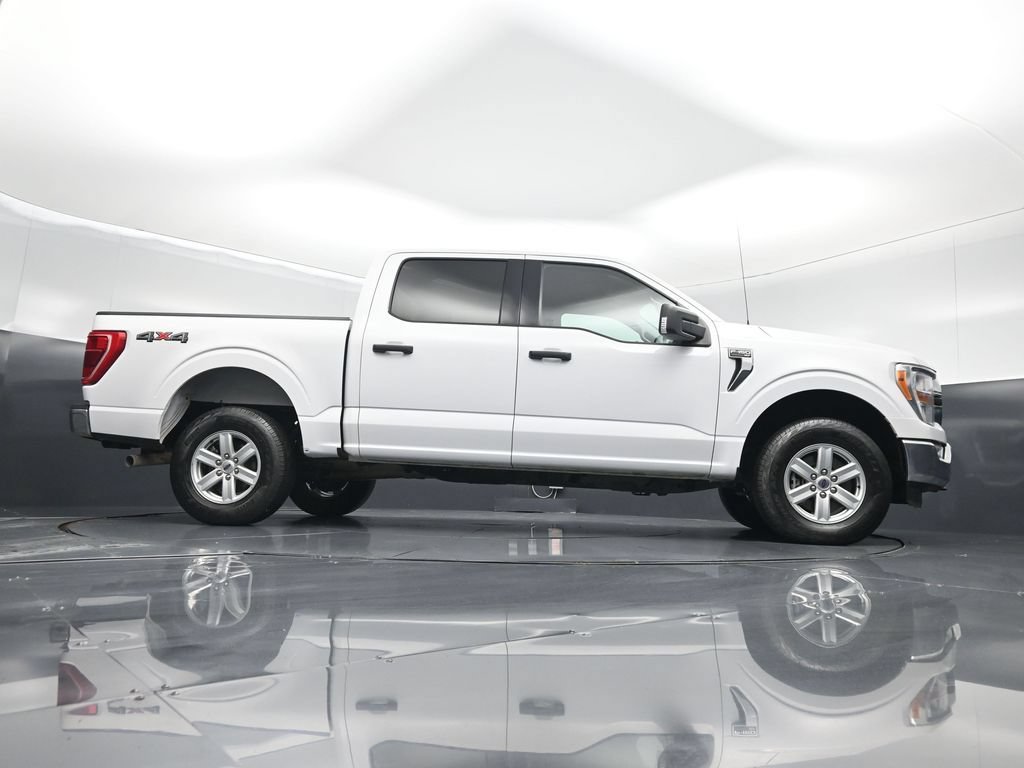 Certified 2021 Ford F150 XLT w/ Equipment Group 301A Mid AWD/4WD image 45