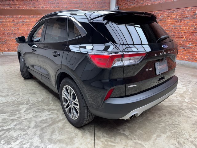 Certified 2022 Ford Escape SEL image 3