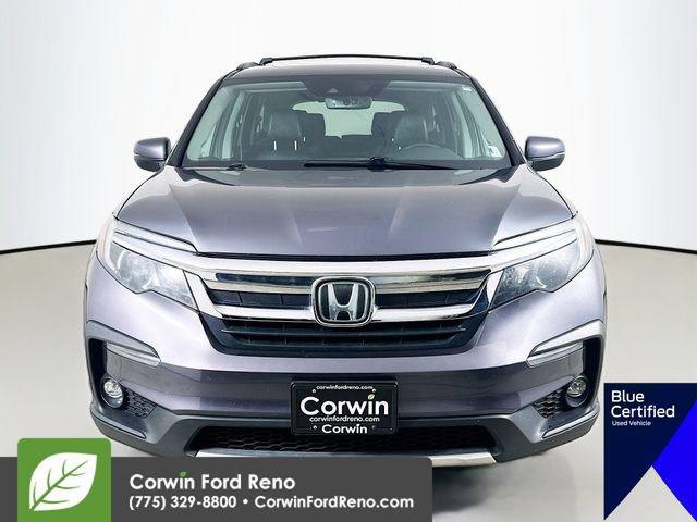 Used 2021 Honda Pilot EX-L image 2