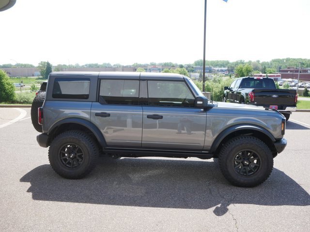 Certified 2022 Ford Bronco Wildtrak AWD/4WD image 4