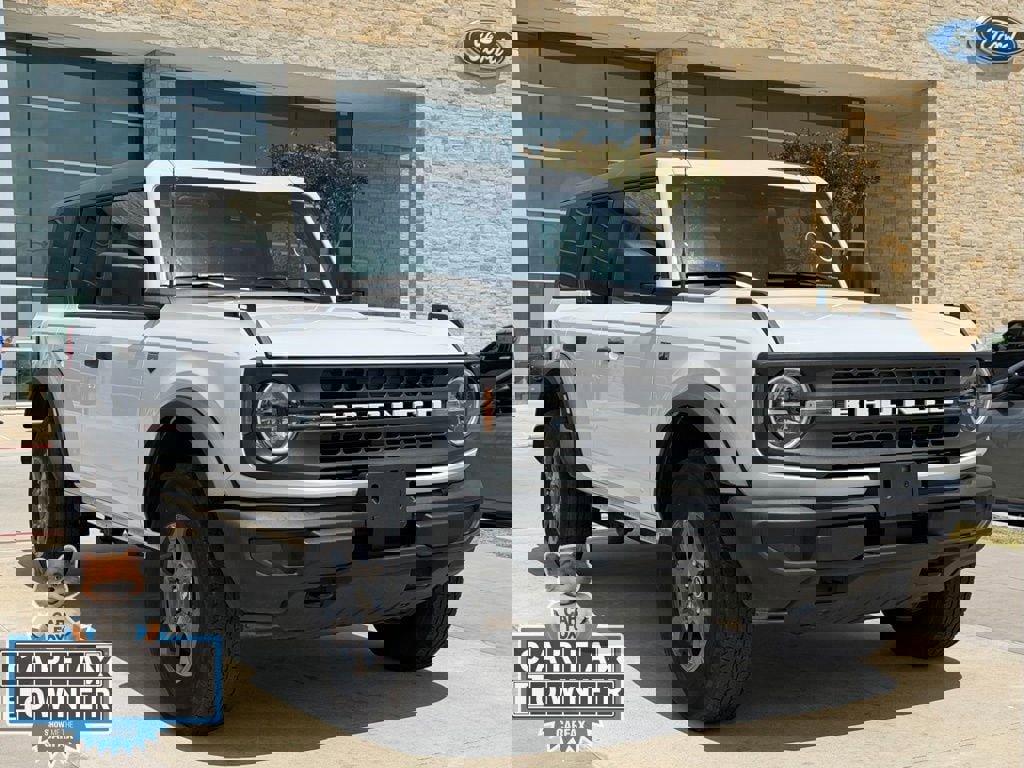 Certified 2025 Ford Bronco Big Bend image 19