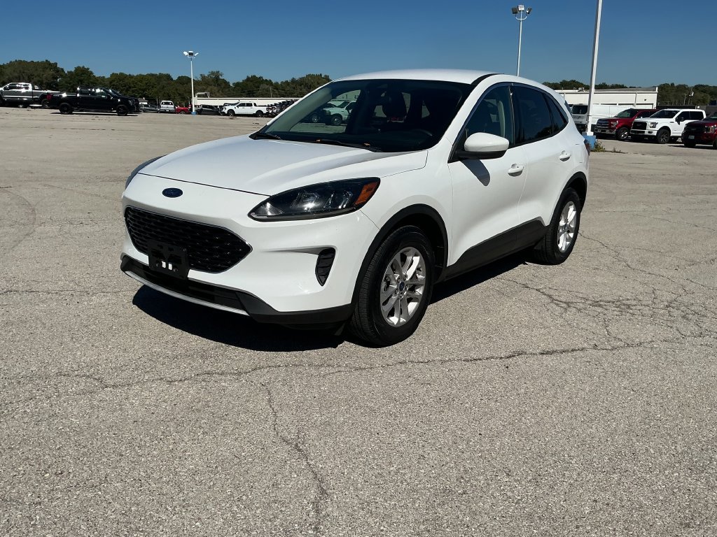 Certified 2020 Ford Escape SE AWD/4WD image 9