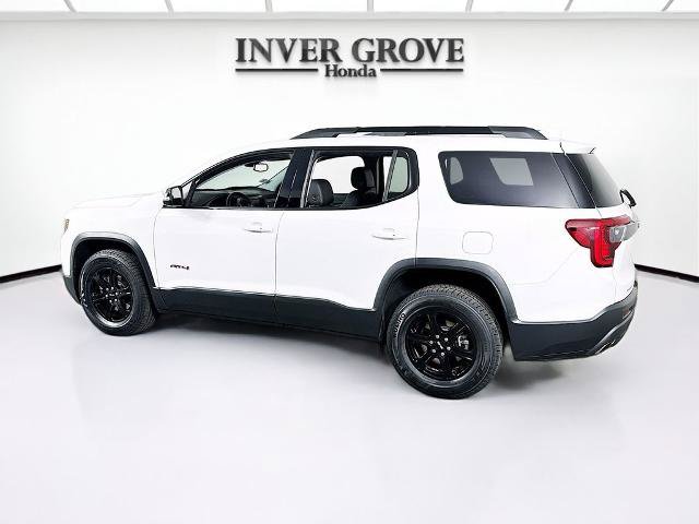 Used 2023 GMC Acadia AT4 w/ Technology Package AWD/4WD image 7