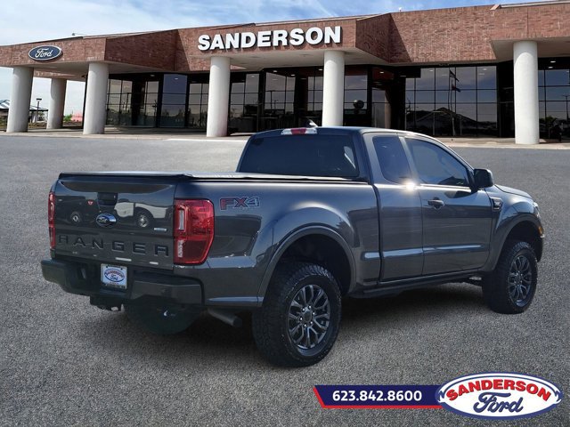 Certified 2020 Ford Ranger XLT w/ Equipment Group 301A Mid image 3