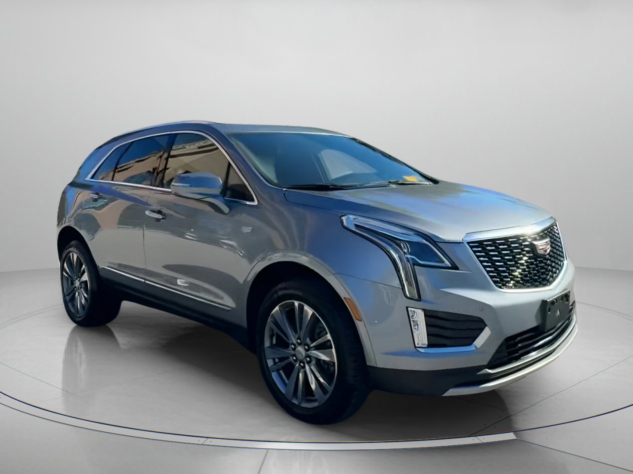 Used 2025 Cadillac XT5 Premium Luxury image 31