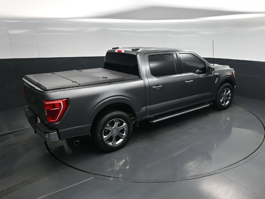Certified 2023 Ford F150 XLT w/ Equipment Group 302A High RWD image 35
