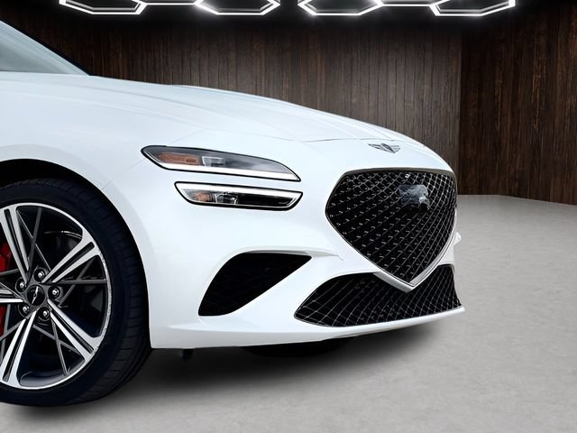 Used 2025 Genesis G70 3.3T Advanced w/ Sport Prestige Package RWD image 9