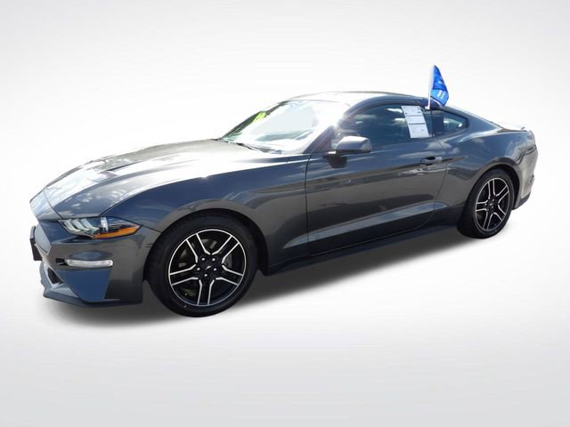 Certified 2020 Ford Mustang Premium RWD image 4