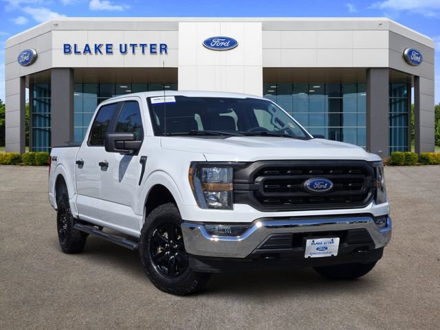 Certified 2023 Ford F150 XL w/ Trailer Tow Package