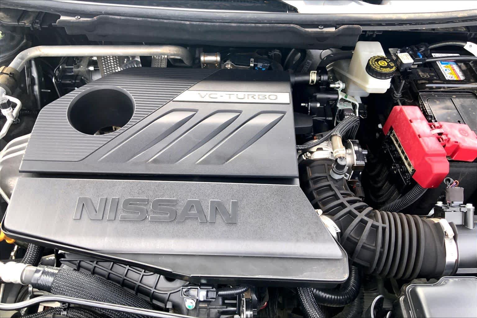 Used 2023 Nissan Rogue SL w/ SL Premium Package FWD image 32