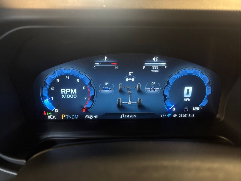Certified 2025 Ford Bronco Big Bend AWD/4WD image 26