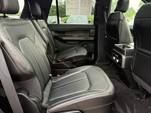Certified 2018 Ford Expedition Limited w/ Equipment Group 302A AWD/4WD image 23