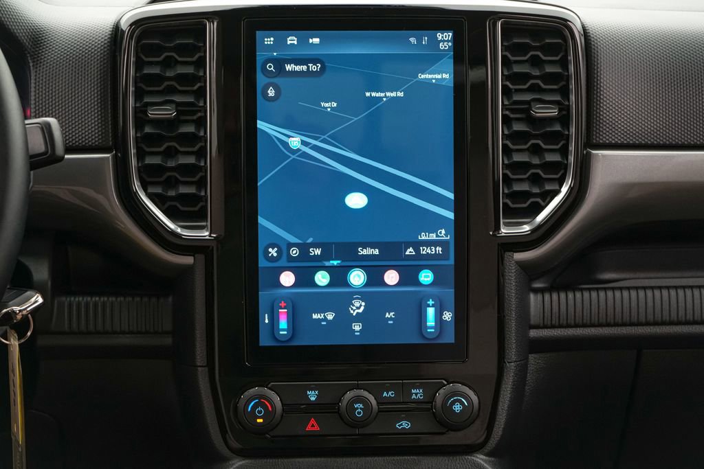 Certified 2024 Ford Ranger XLT w/ Technology Package image 16