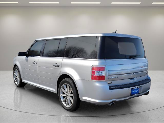 Certified 2019 Ford Flex Limited FWD image 5