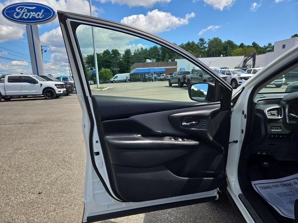 Used 2021 Nissan Murano SL AWD/4WD image 5