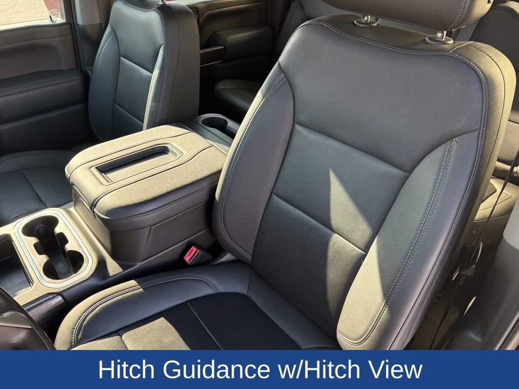 Used 2021 Chevrolet Silverado 2500 LTZ w/ LTZ Convenience Package image 11