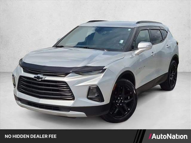Used 2020 Chevrolet Blazer LT