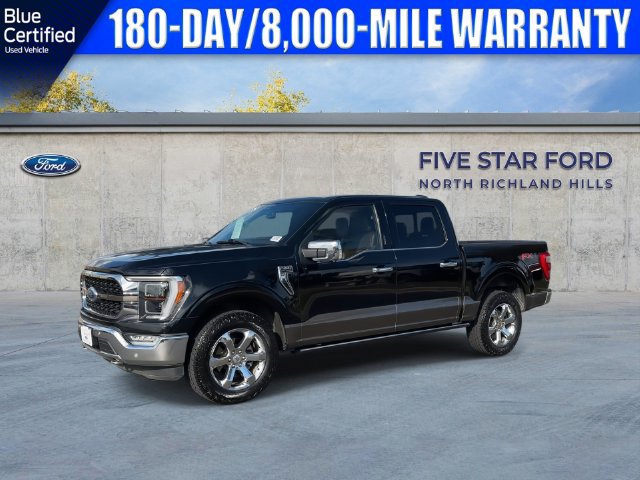 Certified 2023 Ford F150 King Ranch w/ Equipment Group 601A High AWD/4WD image 5