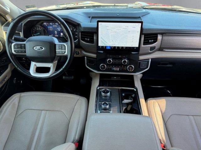 Certified 2024 Ford Expedition Max Limited image 10