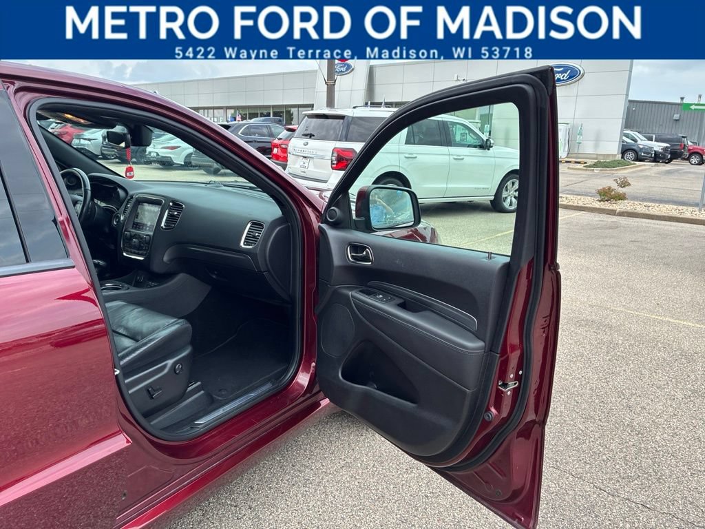 Used 2019 Dodge Durango R/T AWD/4WD image 46