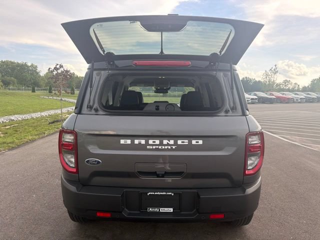Certified 2022 Ford Bronco Sport Outer Banks w/ Tech Package AWD/4WD image 9