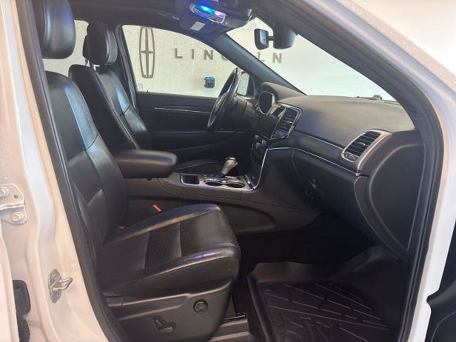 Used 2021 Jeep Grand Cherokee Limited w/ Luxury Group II RWD image 6