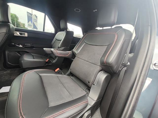 Certified 2023 Ford Explorer ST-Line w/ Class IV Trailer Tow Package image 12