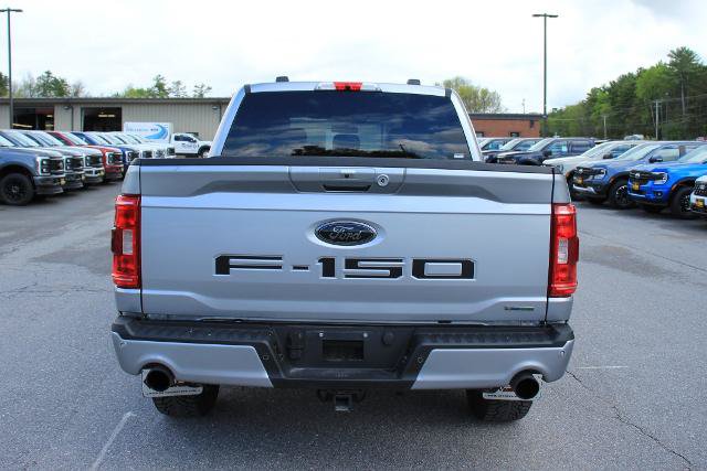 Certified 2023 Ford F150 XLT w/ Equipment Group 302A High AWD/4WD image 6