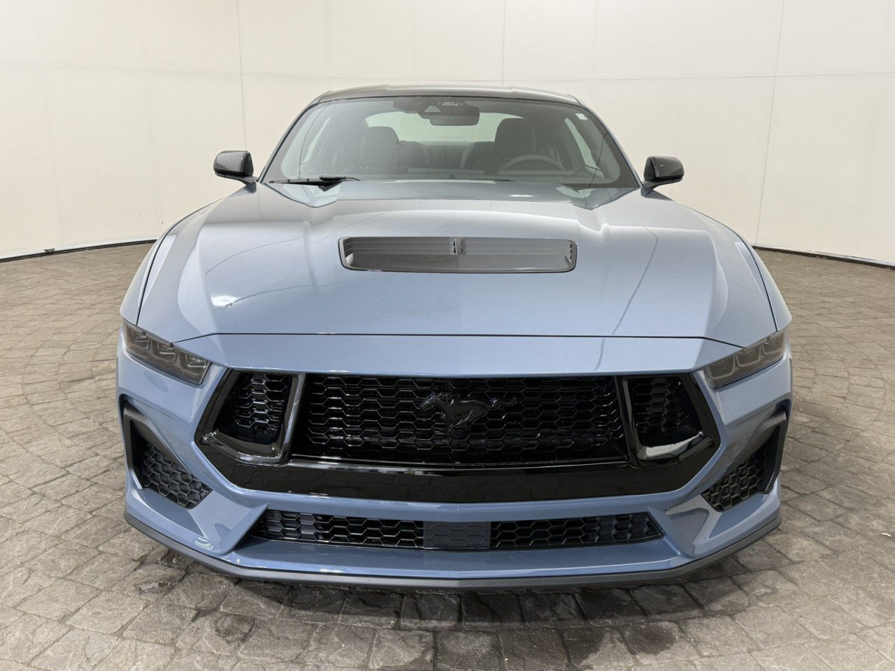 Certified 2026 Ford Mustang GT w/ Mustang Nite Pony Package RWD image 2